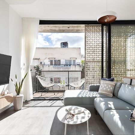 White City Eclectic Design Apartments By Homy Тель-Авів Екстер'єр фото