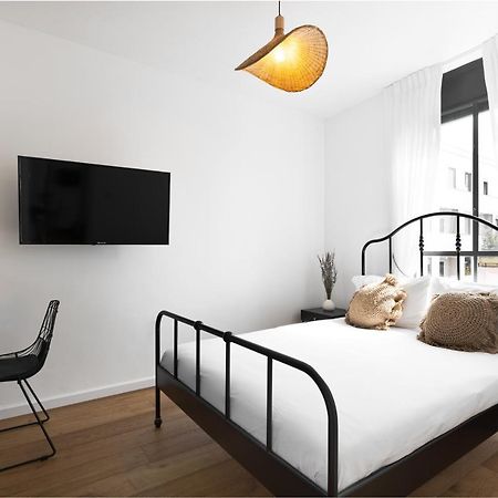 White City Eclectic Design Apartments By Homy Тель-Авів Екстер'єр фото
