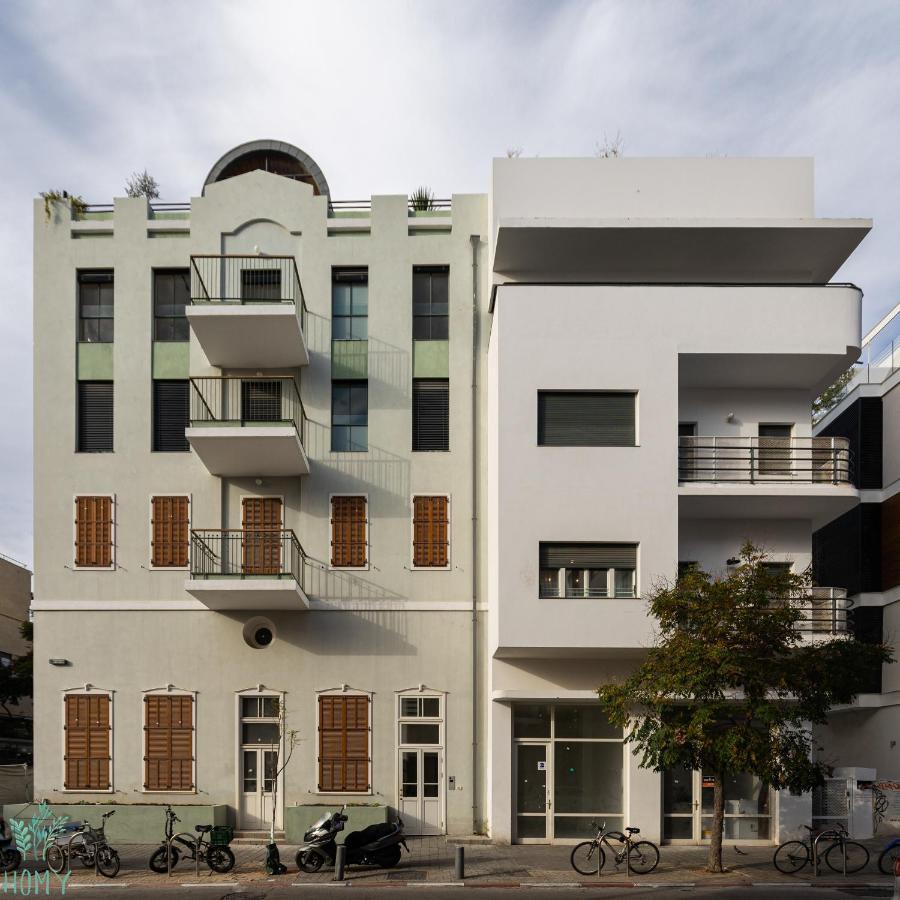 White City Eclectic Design Apartments By Homy Тель-Авів Екстер'єр фото
