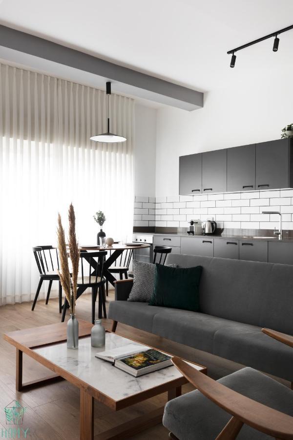 White City Eclectic Design Apartments By Homy Тель-Авів Екстер'єр фото